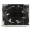 XE02-3647N, 64mm Height, 205W TDP, Copper/Aluminum CPU Cooler