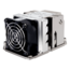 XE02-3647N, 64mm Height, 205W TDP, Copper/Aluminum CPU Cooler