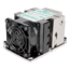 XE02-3647NB, 64mm Height, 205W TDP, Copper/Aluminum CPU Cooler