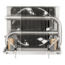 XE02-4189S, 65mm Height, 270W TDP, Copper/Aluminum CPU Cooler