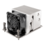 XE02-SP3S, 64mm Height, 180W TDP, Copper/Aluminum CPU Cooler