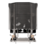 XE04-4677B, 126mm Height, 270W TDP, Copper/Aluminum CPU Cooler