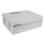 FLP01, No PSU, ATX, White, HTPC Case