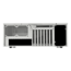 FLP01, No PSU, ATX, White, HTPC Case