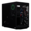 Persona 3 Reload Y70, Tempered Glass, No PSU, E-ATX, Black/Green, Mid Tower Case