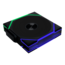 UNI FAN TL 120 Wireless 120mm, ARGB LEDs, 2600 RPM, 90.1 CFM, 33 dBA, Cooling Fan