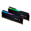 48GB (2 x 24GB) Trident Z5 RGB DDR5 8000MT/s, CL38, Black, RGB LED, DIMM Memory - TAA Compliant