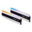 48GB (2 x 24GB) Trident Z5 RGB DDR5 8000MT/s, CL38, White/Black, RGB LED, DIMM Memory - TAA Compliant