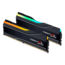 32GB (2 x 16GB) Trident Z5 Neo RGB DDR5 6000MT/s, CL26, Black, RGB LED, DIMM Memory - TAA Compliant