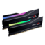 32GB (2 x 16GB) Trident Z5 Neo RGB DDR5 6000MT/s, CL26, Black, RGB LED, DIMM Memory - TAA Compliant