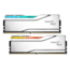 48GB (2 x 24GB) Trident Z5 Royal DDR5 8000MT/s, CL40, Silver, RGB LED, DIMM Memory - TAA Compliant