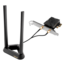 PCE-BE90BT, BE6500, Tri-Band, Wi-Fi 7, Bluetooth 5.4, PCIe Wireless Adapter - TAA Compliant