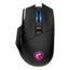 VERSA PRO WIRELESS, RGB, 26000-dpi, Wired/Bluetooth/Wireless, Black, Optical Gaming Mouse