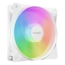 Light Wings LX Reverse 120mm, White, ARGB LEDs, 1500 RPM, 48.8 CFM, 28.5 dBA, Cooling Fan