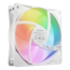 Light Wings LX Reverse 120mm, White, ARGB LEDs, 1500 RPM, 48.8 CFM, 28.5 dBA, Cooling Fan