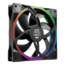 Light Wings LX Reverse 140mm, ARGB LEDs, 1300 RPM, 51.4 CFM, 25.5 dBA, Cooling Fan