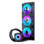 Glacier One 360D30 X2, 360mm Radiator, Liquid Cooling System