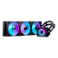 Glacier One 360D30 X2, 360mm Radiator, Liquid Cooling System