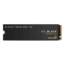 2TB Black SN8100, 14900 / 14000 MB/s, 3D TLC NAND, PCIe NVMe 5.0 x4, M.2 2280 SSD