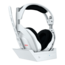 ASTRO A50 X LIGHTSPEED, Wireless, White, Gaming Headset