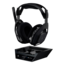 ASTRO A50 X LIGHTSPEED, Wireless, Black, Gaming Headset