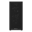 AX500, Tempered Glass, No PSU, E-ATX, Black, Full Tower Case