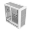 AX500 Snow, Tempered Glass, No PSU, E-ATX, White, Full Tower Case