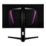 Phantom Gaming PGO27QFS, DisplayHDR™ 400, 27&quot; OLED, 2560 x 1440 (QHD), 0.03 ms, 240Hz, FreeSync™ Premium Pro Gaming Monitor