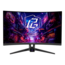 Phantom Gaming PG27FRS1A, Curved, 27&quot; VA, 1920 x 1080 (FHD), 1ms, 280Hz, FreeSync™ Premium Gaming Monitor