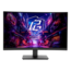 Phantom Gaming PG27QRT1B, Curved, 27&quot; VA, 2560 x 1440 (QHD), 1ms, 180Hz, FreeSync™ Gaming Monitor