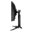 Phantom Gaming PG27QRT2A, Curved, 27&quot; VA, 2560 x 1440 (QHD), 1ms, 180Hz, FreeSync™ Gaming Monitor