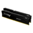 128GB (2 x 64GB) FURY Beast DDR5 5600MHz, CL36, Black, DIMM Memory