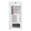 Meshify 3 XL RGB TG Light Tint, Tempered Glass, No PSU, E-ATX, White, Full Tower Case
