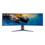 UltraGear™ 45GR65DC-B, Curved, 44.5&quot; VA, 5120 x 1440 (UWDQHD), 1 ms, 200Hz, FreeSync™ Premium Pro Gaming Monitor