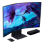 Odyssey Ark 2nd Gen, Curved, 55&quot; VA, 3840 x 2160 (4K UHD), 1 ms, 165Hz, FreeSync™ Premium Pro Gaming Monitor