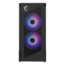 MPG VELOX 300R AIRFLOW PZ, Tempered Glass, No PSU, E-ATX, Black, Mid Tower Case