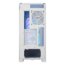 MPG VELOX 300R AIRFLOW PZ, Tempered Glass, No PSU, E-ATX, White, Mid Tower Case