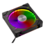 D30-140 140mm, D-RGB LEDs, 1800 RPM, 71.93 CFM, 29.5 dBA, Cooling Fan