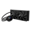 Kraken Plus 280, 280mm Radiator, Liquid Cooling System