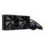 Kraken Plus 280, 280mm Radiator, Liquid Cooling System
