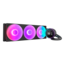 Kraken Elite 420 RGB, 420mm Radiator, Liquid Cooling System