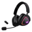ROG Delta II, Wired/Bluetooth/Wireless, Black, Gaming Headset