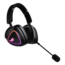 ROG Delta II, Wired/Bluetooth/Wireless, Black, Gaming Headset