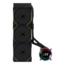 HydroShift II LCD-C 360TL, 360mm Radiator, Liquid Cooling System