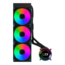 HydroShift II LCD-C 360CL, 360mm Radiator, Liquid Cooling System