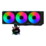 HydroShift II LCD-C 360CL, 360mm Radiator, Liquid Cooling System