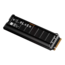 4TB WD_Black SN8100, w/ Heatsink, 14900 / 14000 MB/s, 3D TLC NAND, PCIe NVMe 5.0 x4, M.2 2280 SSD