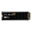 4TB WD_Black SN8100, w/ Heatsink, 14900 / 14000 MB/s, 3D TLC NAND, PCIe NVMe 5.0 x4, M.2 2280 SSD