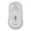 Rival 3 Wireless Gen 2, 18000-dpi, Wireless/Bluetooth, White, Optical Gaming Mouse