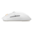 Rival 3 Wireless Gen 2, 18000-dpi, Wireless/Bluetooth, White, Optical Gaming Mouse